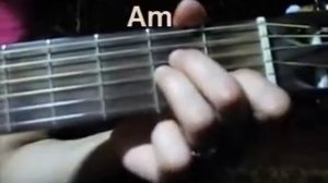 Разбор на гитаре   Пусть бегут неуклюже