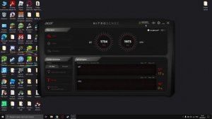 Не работают горячие клавиши - Win R , Win Бла-бла. Ноутбуках Acer
