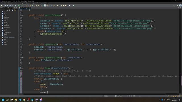 Java Switch Case смотреть онлайн