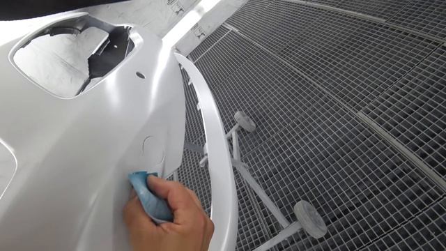 Wet On Wet DUR. пробуем материал.