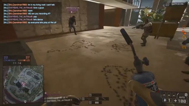 My First Dance in game With Enemy !!! Thanks ZloEmu community смотреть онлайн