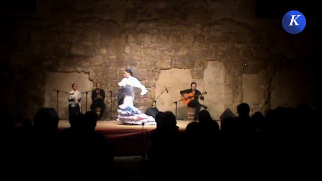 Ursula Moreno - Baile - XVII Noche flamenca en Carmona смотреть онлайн