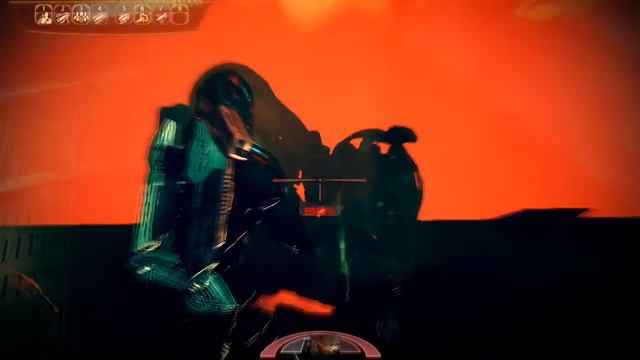 BOOOOOOM! Mass Effect 2 Location Geth Space Station, Legion Loyalty Mission смотреть онлайн