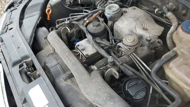 Car For Parts - Audi A4 1998 2.5L 110kW Diesel смотреть онлайн