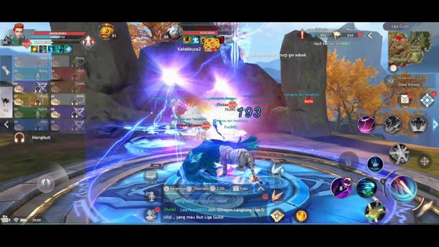 Nice Semangat | Liga Guild Perfect World VNG | RedName vs Vegenzful смотреть онлайн