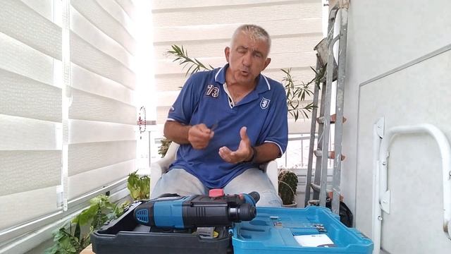 ERBAUER ERH750 KIRICI DELİCİ İNCELEMESİ смотреть онлайн