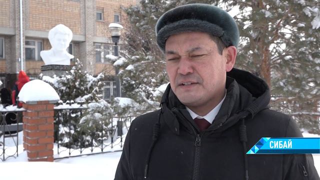 Сибайцы вспоминают народного поэта Башкортостана. смотреть онлайн