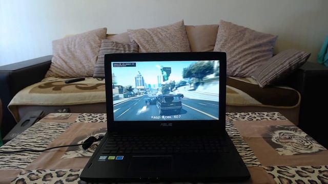 ЧТО МОЖЕТ НОУТБУК ЗА 100 000 РУБ? Обзор и сравнение ASUS FX502VM-DM105T vs GL553VE-FY039T смотреть онлайн