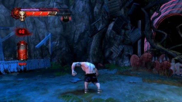 Splatterhouse Прохождение (PS3 Rus) - Глава 7