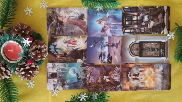 Стрелец Гороскоп Таро Декабрь смотреть онлайн