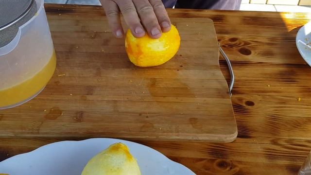 Цитрусовый Домашний Лимонад//Египетский рецепт от Шеф повара смотреть онлайн