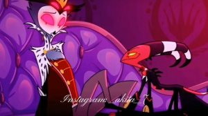 Блиц и Столас/Blitz and Stolas(helluva boss) edit