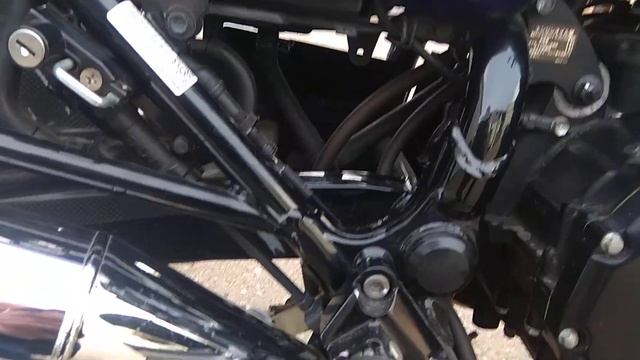 Honda CB750 -2 RC42 2008 (без пробега) смотреть онлайн