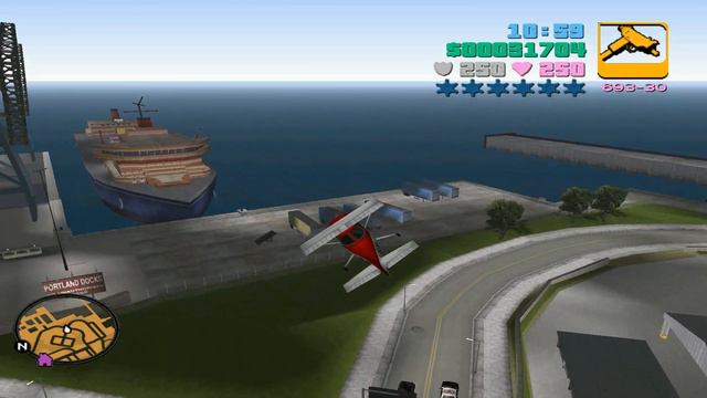 GTA Liberty City Mod 2005 Part 2!