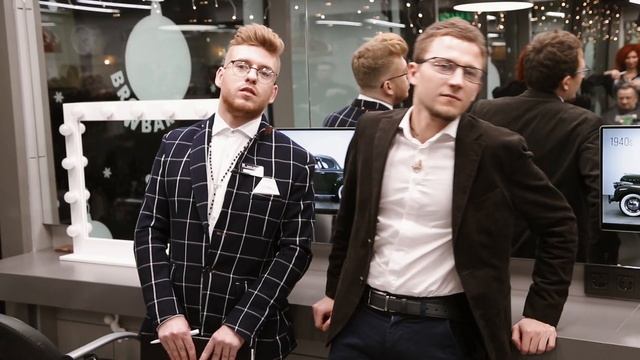 Биржа Труда с Пашей Мавриди. Город Красоты