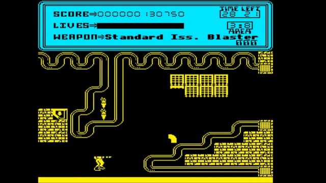 Cute to Kill: Beyond Infinity - Chapter II for the BBC Micro смотреть онлайн