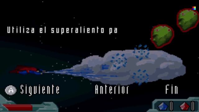 Análisis Superman Returns GBA смотреть онлайн
