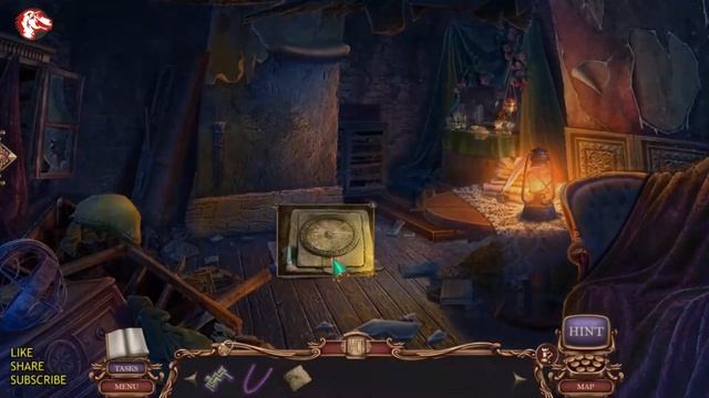 Mystery Case Files 24 The Last Resort Bonus Chapter Walkthrough l @GAMZILLA- смотреть онлайн