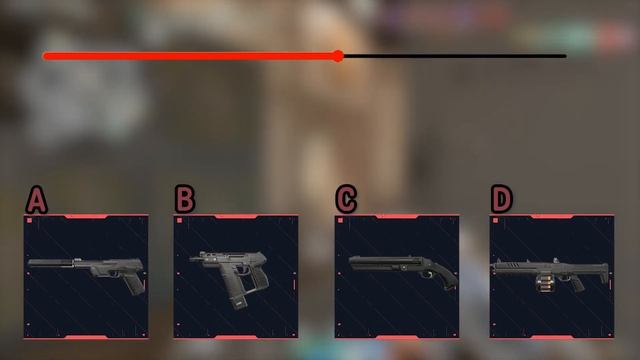 IMPOSSIBLE Guess the Valorant Gun смотреть онлайн