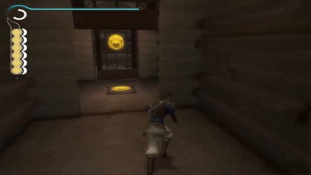 Прохождение игры Принц Персии: Пески Времени. Часть 8. Баня. "Там что-то светится". смотреть онлайн