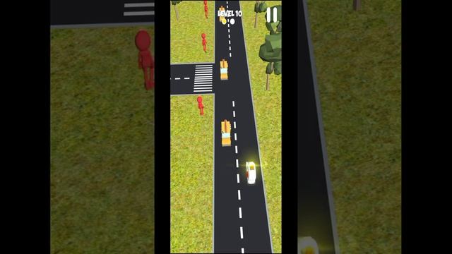 Ambulance Park Level 10 Complete 3D #shorts #game (iOS Android) #games Games смотреть онлайн