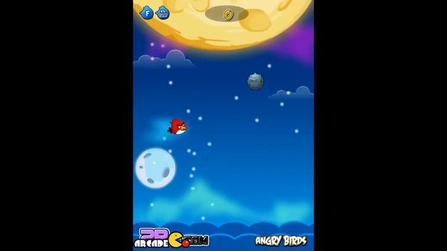 Angry Birds Space - Flappy Bird Highest Score смотреть онлайн