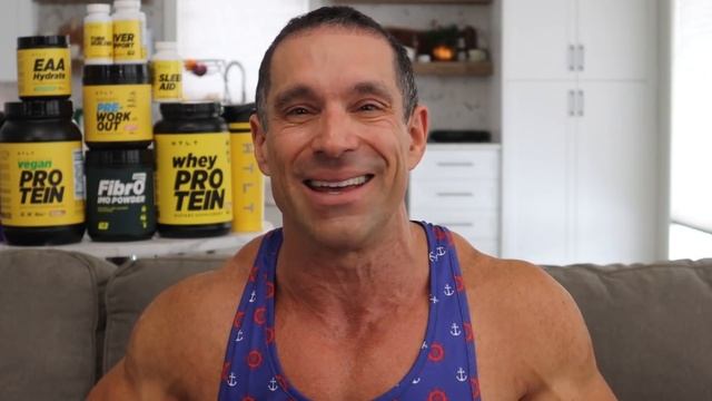 At This Point, Who Even DARES Train With Larry Wheels смотреть онлайн