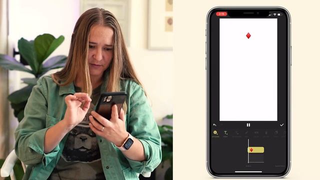 Секреты иншот 2021. Часть 1. Keyframe и простая анимация текста и видео. смотреть онлайн