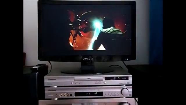 Pioneer DV-444 and Pioneer VSX-C300 review смотреть онлайн