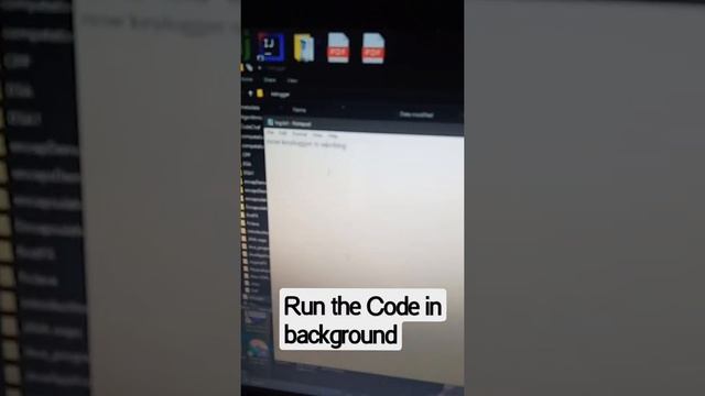 Hack your keyboard | How to make keylogger using python смотреть онлайн