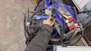 Купили новый полуавтомат АВРОРА Динамика 200 ЭКСПЕРТ + Тесты + сварка тележки под аппарат