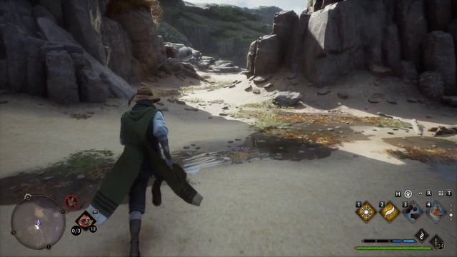 Hogwarts Legacy - Вивариум (Все сундуки с сокровищами)