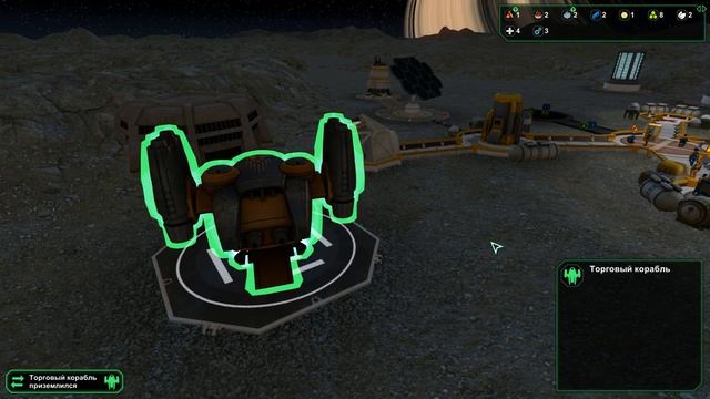 Planetbase (русская версия) прохождение на русском #42 "Испытание на прочность" смотреть онлайн