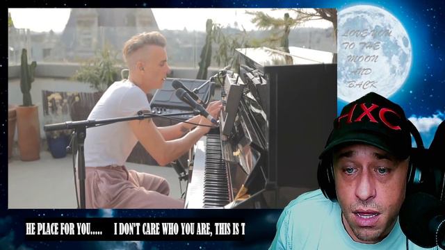 Asaf Avidan Lost Horse live au Perchoir PARIS Reaction! смотреть онлайн