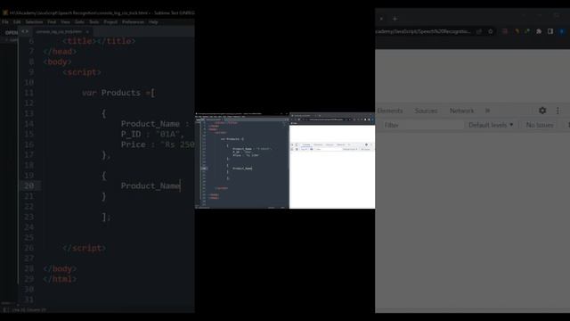 Console.log Table in javascript - usage of console.table() in javascript | javascript tips & tricks смотреть онлайн