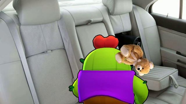 ПОЕЗДКА С БАТЕЙ [ЧАСТЬ 1] смотреть онлайн