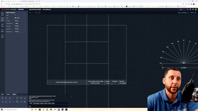#4 - AutoCAD Web App - Triangle Summary смотреть онлайн