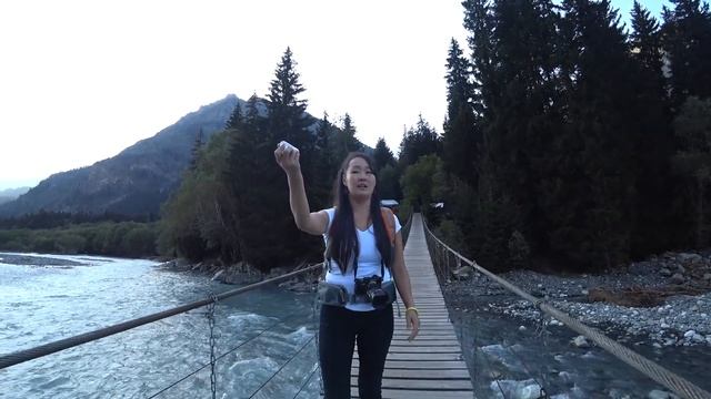 Sony FDR-X3000R. Съёмка с рук, тест звука