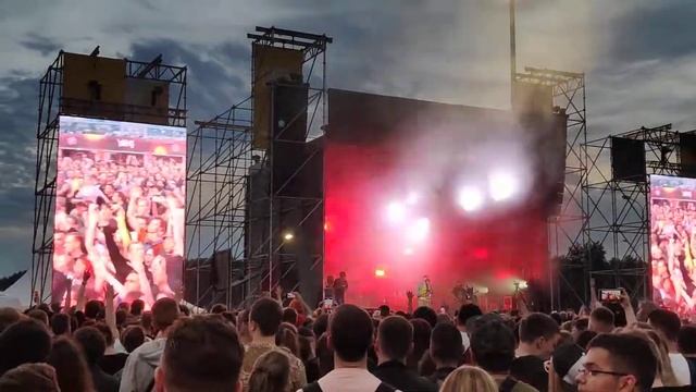 Noize MC - Бассейн (Live Екб) смотреть онлайн