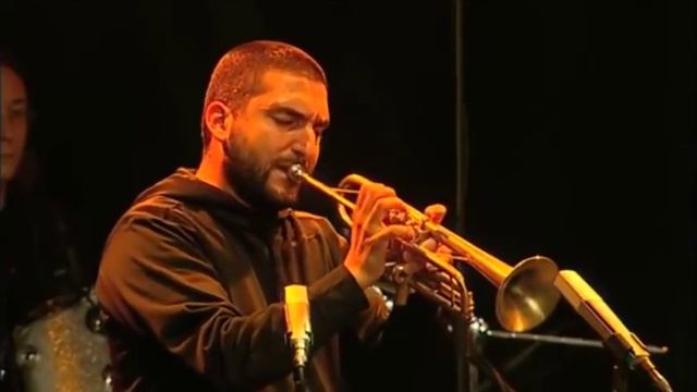 Ibrahim Maalouf Paléo Festival 2012  إلى سلمى مع كلّ الحُبّ