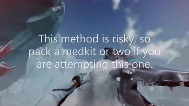 5 Ways to deal with Snowstalkers in Subnautica Below Zero смотреть онлайн