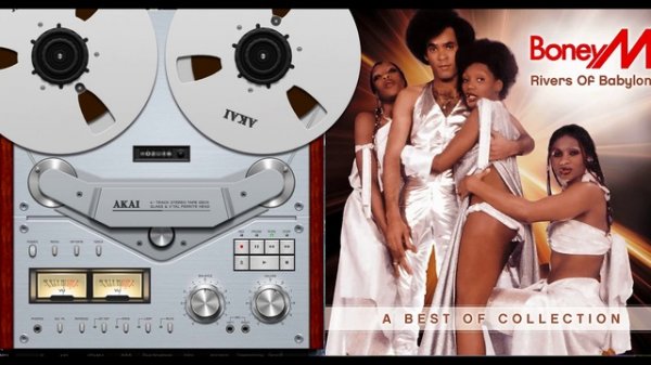 Boney-M — 10000 Lightyears