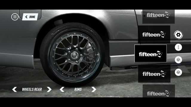 Тюнинг Nissan 180sx в прихожении NFS Heat Studio смотреть онлайн