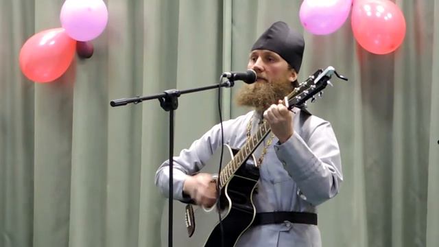 Гимн ВДВ.Исполняет ИГУМЕН ТИХОН (ПЕРШЕВ) смотреть онлайн