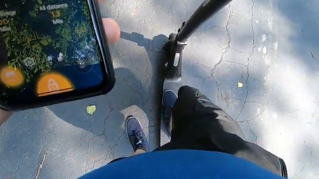 joyor electric scooter смотреть онлайн