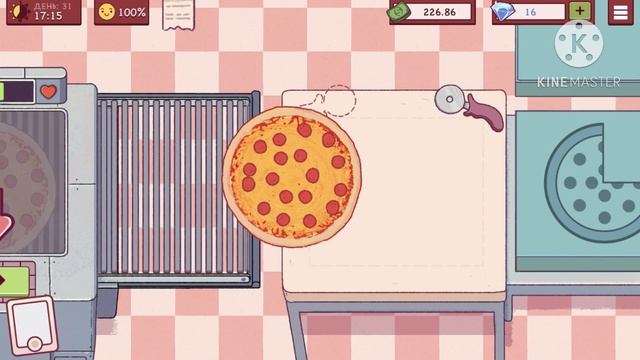 Хорошая пицца, Отличная пицца - Немая девушка с запиской смотреть онлайн