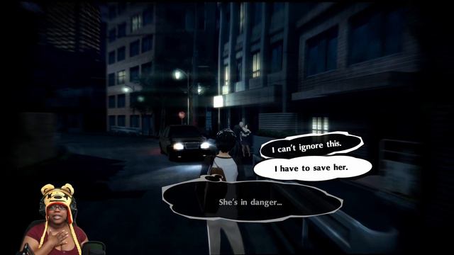 PERSONA 5 ROYAL | NEW PHANTOM THIEVES ! | GAMEPLAY [1] walkthrough смотреть онлайн