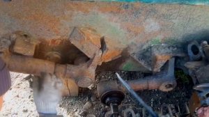 Ремонт гусеничного танка-вездехода Газ 73 гтму