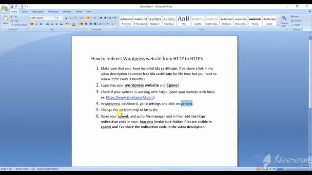 http to https redirect wordpress - wordpress http to https redirection using htaccess смотреть онлайн