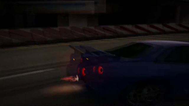Gran Turismo 4 - Hong Kong Circuit Cruising смотреть онлайн